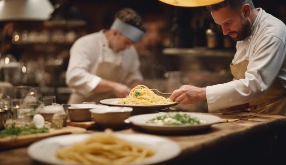 A Foodie's Adventure: Exploring Florence's Culinary Scene