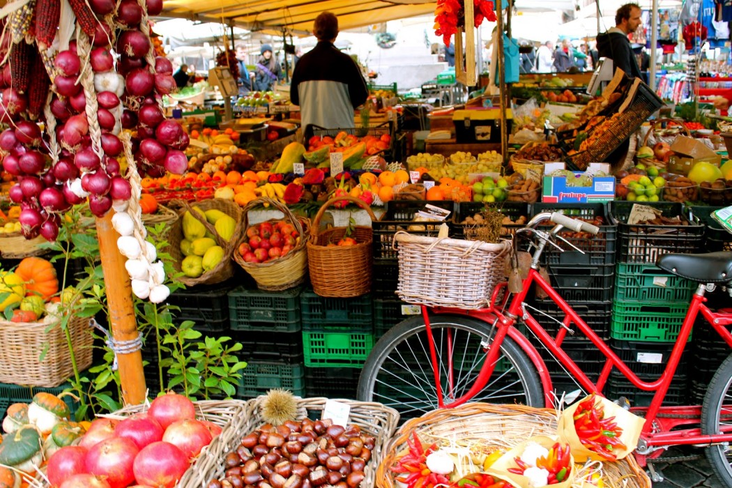 A Guide to Rome’s Best Local Markets: Exploring Rome Like a Local
