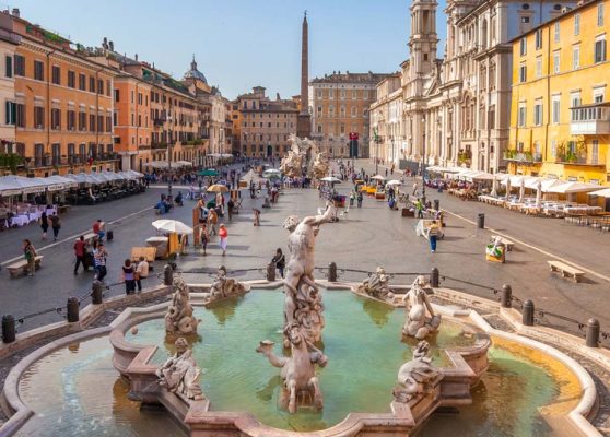 How to Explore Rome on Foot: Best Walking Itineraries
