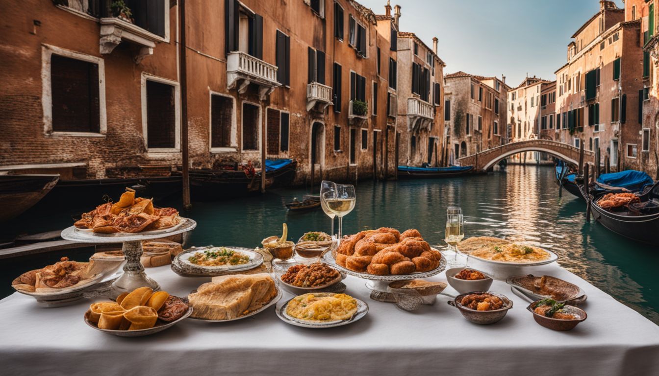 Gastronomic Delights of Venice