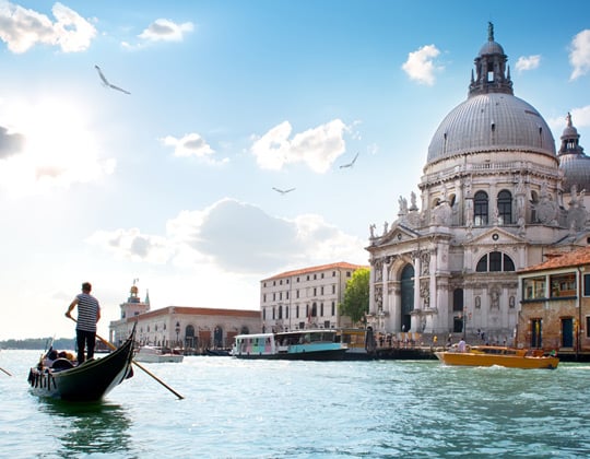 Venice Gondola Tours