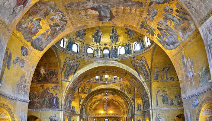 Discovering the Art and Architecture of St. Mark’s Basilica: What to Look for Inside