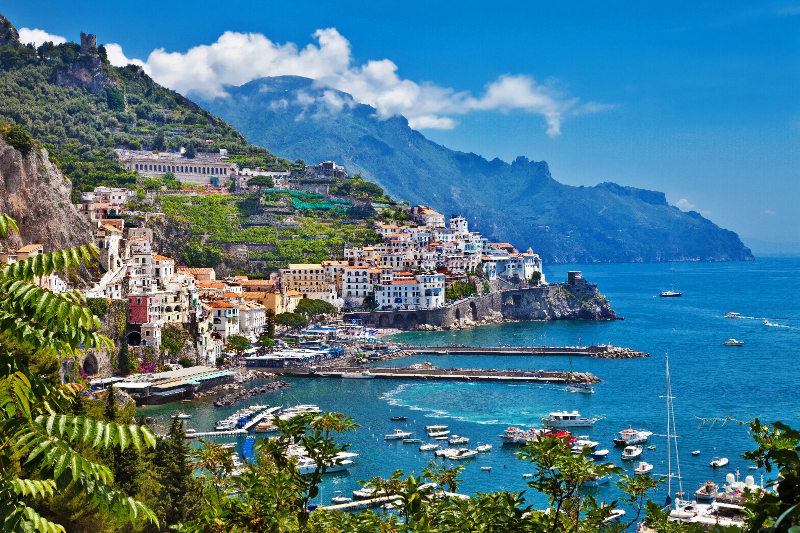 The Amalfi Coast: What to Know Before You Go