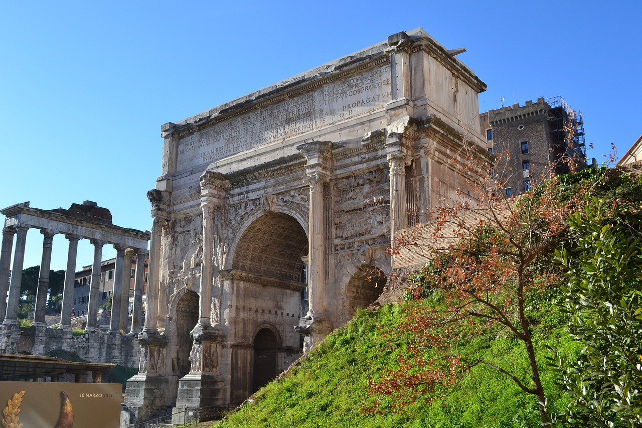 Roman Forum