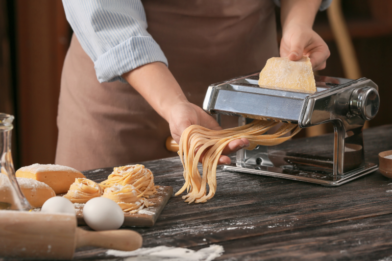 Florence Cooking Class: Fresh Pasta and Tiramisu