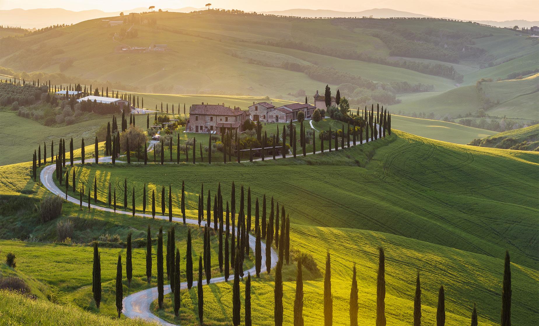 Wine Tasting Experience in the Tuscan Countryside